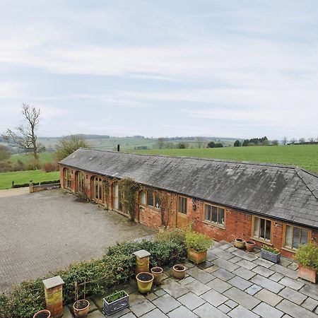 The Stables At Weedon Hill Farm Vila Church Stowe Exterior foto