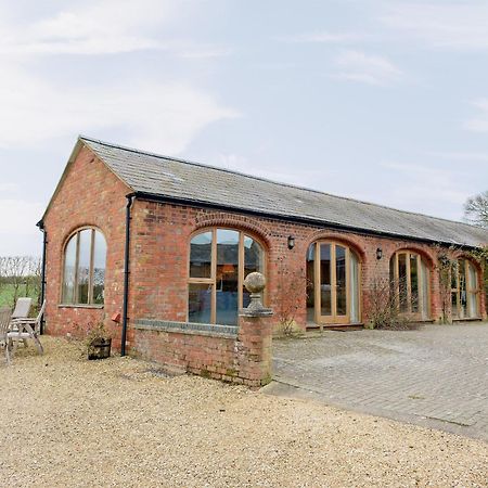 The Stables At Weedon Hill Farm Vila Church Stowe Exterior foto